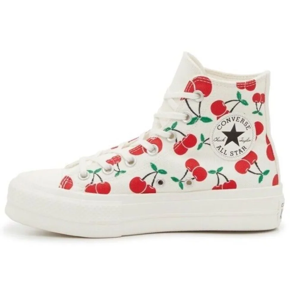 Woman's Sneakers Converse‎ Chuck Taylor All Star High Women's Size 10